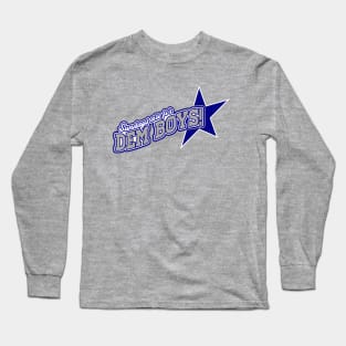 Sundays Are For Dem Boys! Long Sleeve T-Shirt